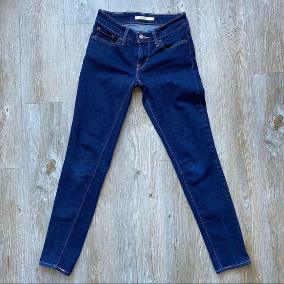 LEVI'S | 711 Skinny filiforme Jeans - Picture 10 of 13